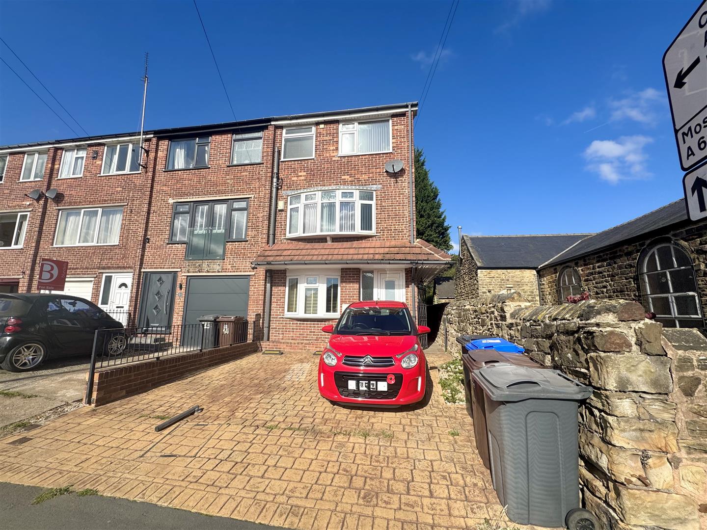 Hollinsend Road, Sheffield